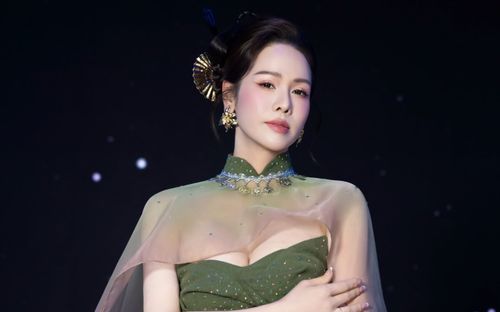 Khán giả xôn xao về khoảnh khắc mới nhất của Nhật Kim Anh