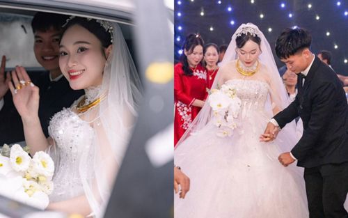 Vẻ đẹp mùa lúa chín ở vùng đất phía Tây quê hương bà xã Hồ Văn Cường