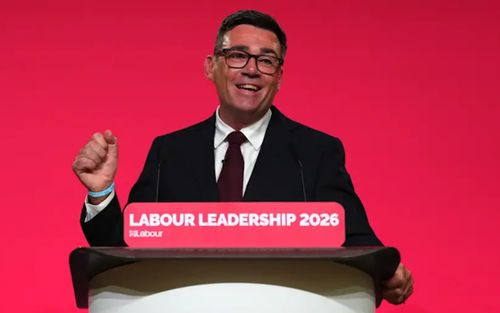 Andy Burnham chuẩn bị tiếp quản ghế Thủ tướng Anh