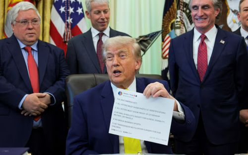 Trump Media bán dịch vụ 100.000 USD/tháng để xem sớm bài đăng của ông Trump