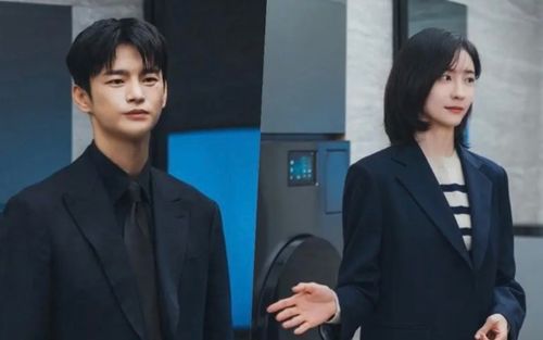 Seo In Guk và Park Ji Hyun gặp biến cố ở See You At Work Tomorrow