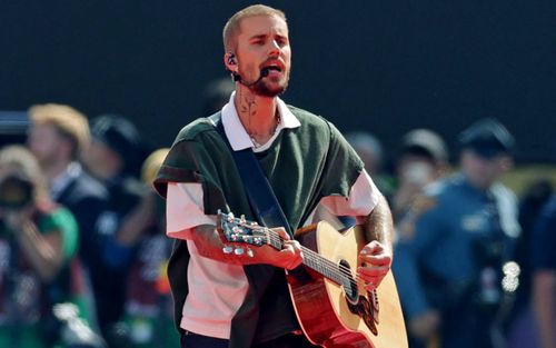 Màn trình diễn của Justin Bieber là 'điểm trừ' tại chung kết World Cup 2026