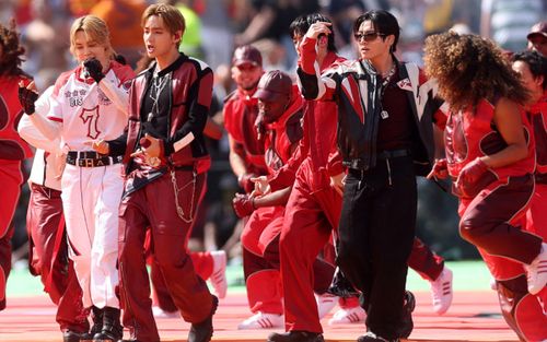 BTS cũng không thể cứu nổi màn halftime đầu tiên trong lịch sử World Cup