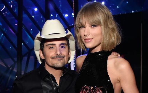 Brad Paisley lên tiếng bênh vực đám cưới của Taylor Swift giữa loạt ý kiến trái chiều