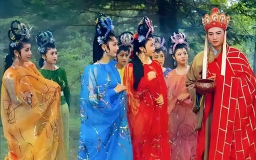 Dàn yêu nhền nhện Tây du ký 1986 sau 40 năm