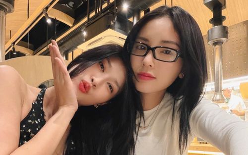 Kỳ Duyên và Thiên Ân hội ngộ người đặc biệt