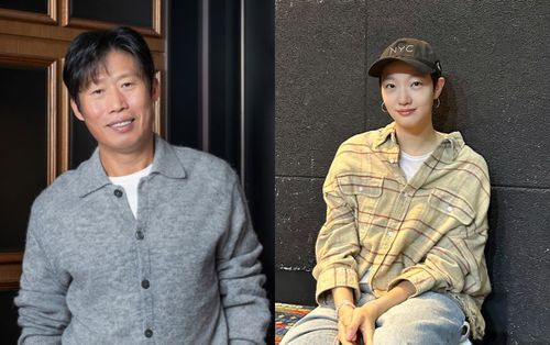 Kim Go Eun xúc động vì Yoo Hae Jin