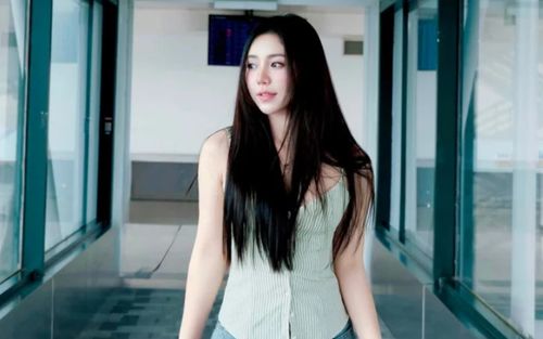Diễn viên Quỳnh Kool lên tiếng về chuyện người đồng hành