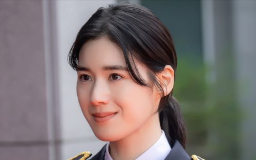 Jung Eun Chae nói về vai nữ cảnh sát trong 'Flex x Cop 2'