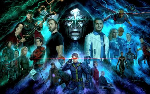 Avengers: Doomsday đạt 16,5 triệu USD doanh thu vé đặt trước sau 1 ngày