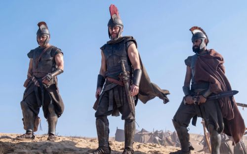 The Odyssey lập kỷ lục phòng vé lịch sử tại Anh và Ireland