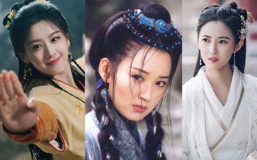 3 mỹ nhân sở hữu trí tuệ đỉnh cao nhất Kim Dung