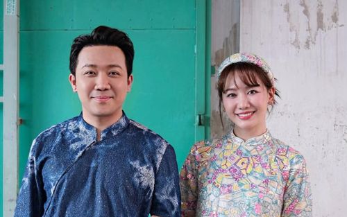 Tuyên bố của Hari Won về việc mua giải cho Trấn Thành