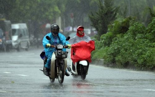 Điểm danh những khu vực ở Hà Nội sắp có mưa dông, thời tiết diễn biến xấu