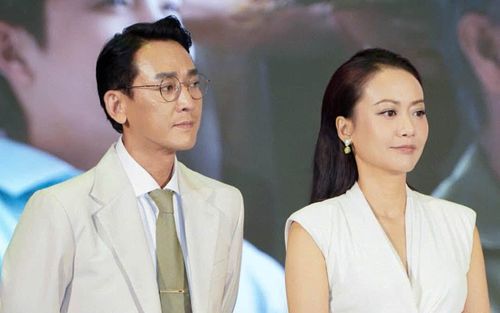 Hồng Ánh và Hứa Vĩ Văn tái hợp lần thứ 3 trong vai vợ chồng