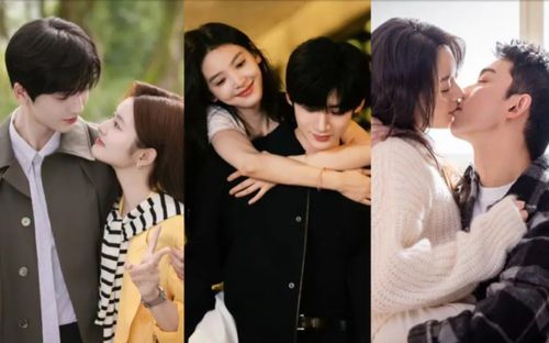 5 nam chính phim Hoa ngữ 'đổ' nữ chính từ cái nhìn đầu tiên
