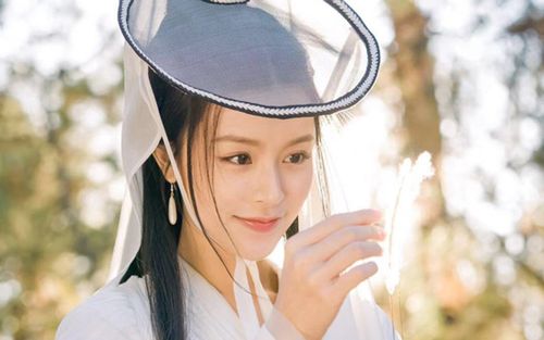 Tứ đại mỹ nhân trong thế giới kiếm hiệp Kim Dung