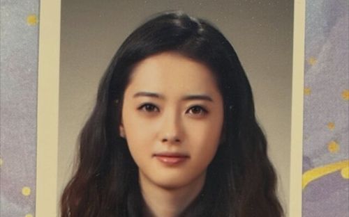 Ảnh thẻ hoàn hảo không tì vết của 'ngọc nữ màn ảnh Hàn Quốc' Go Ara