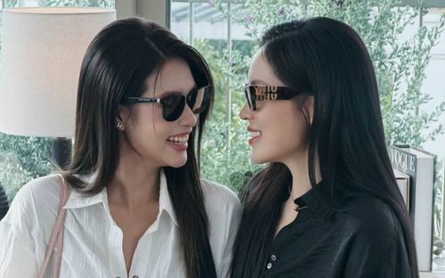 Mừng cho hạnh phúc của hoa hậu Kỳ Duyên và Đoàn Thiên Ân
