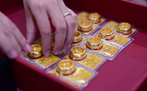 Chiều nay (3/7): Vàng nhẫn tăng rất mạnh