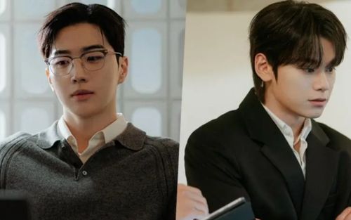Kang Hoon và Cha Woo Min từ bạn học đến cộng sự