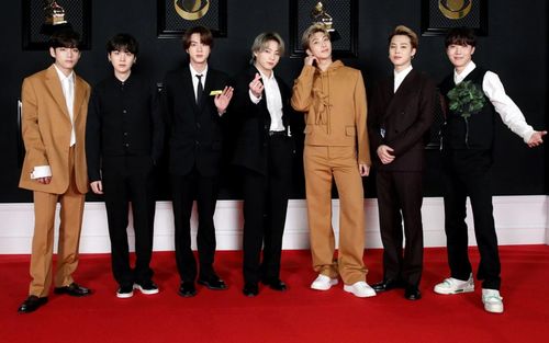 BTS và nghịch lý lớn của GRAMMY hiện nay