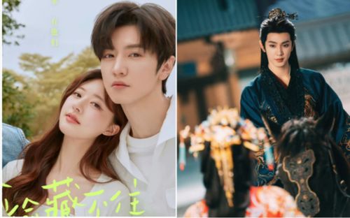 Trước Ngự Đình Dao, đây là 6 bộ phim làm nên tên tuổi Trần Triết Viễn