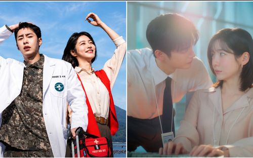 2 bộ rom-com Hàn Quốc nổi bất nhất thời điểm hiện tại