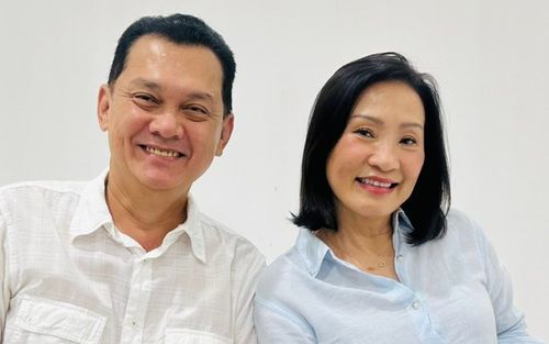 Lời hứa đặc biệt Hồng Đào dành cho NSƯT Hữu Châu sau 40 năm