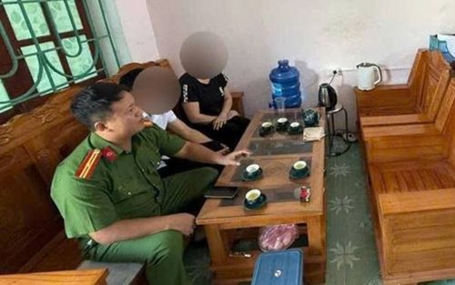 Câu chuyện đẹp phía sau nam thanh niên được Công an đưa về từ cầu Chương Dương