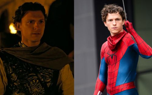 Tom Holland lập thế trận đặc biệt tại phòng vé