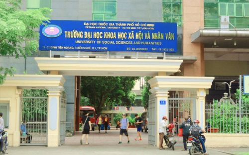 Điểm chuẩn Trường ĐH Khoa học Xã hội và Nhân văn TP.HCM: Báo chí không phải ngành có mức điểm cao nhất
