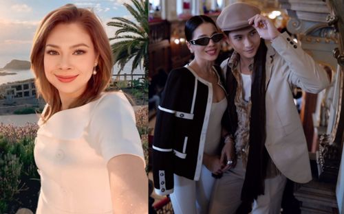 Thanh Thảo nhận xét hai chữ về bạn trai Lệ Quyên