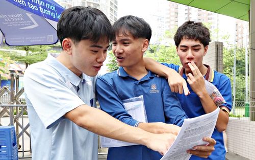 Đỗ đại học 2026, thí sinh cần làm gì ngay sau khi có kết quả?