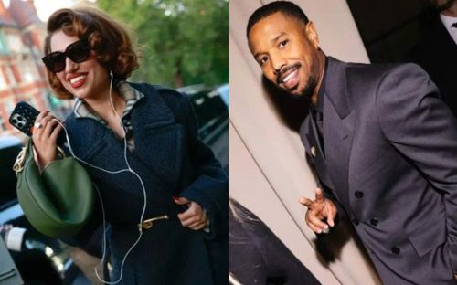 Sự thật phía sau tin đồn Michael B. Jordan hẹn hò Raye được hé lộ