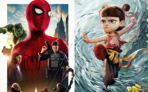 Spider-Man đè bẹp Na Tra 2 về tốc độ doanh thu