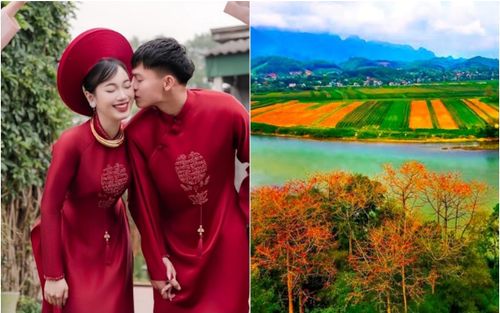 Những địa điểm đẹp nhất khi mùa thu về ở xứ Nghệ - quê hương vợ chồng Hồ Văn Cường