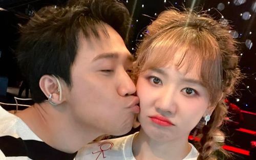 Hari Won tiếc nuối vì Trấn Thành