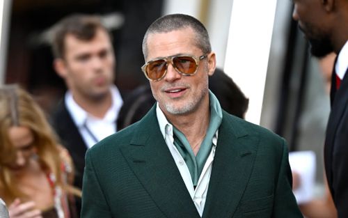 Đằng sau quyết định của Brad Pitt