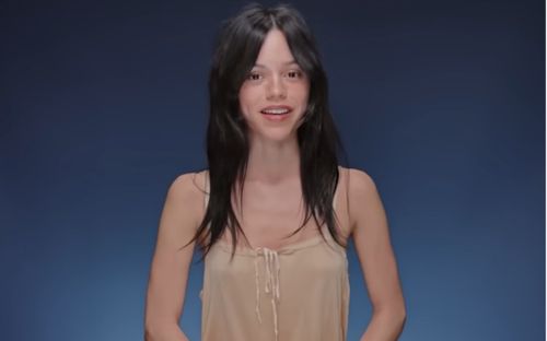 Jenna Ortega tiết lộ chế độ giảm cân bị ví như 'ngược đãi'