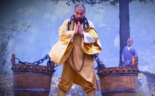 Tứ trụ cao thủ phái Thiếu Lâm trong tiểu thuyết Kim Dung