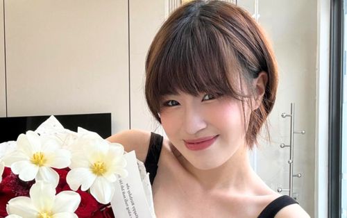 Rapper Pháo đón tin vui sau khi úp mở làm 'cô dâu'
