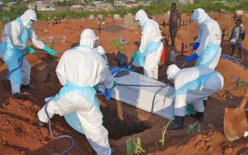WHO cảnh báo dịch Ebola tại Congo có nguy cơ vượt qua đợt bùng phát nghiêm trọng nhất