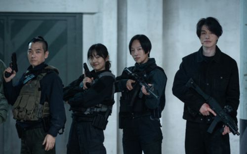 Dàn sao A Shop for Killers 2 hé lộ những khoảnh khắc thân thiết