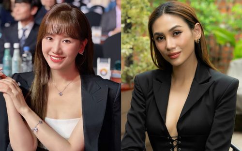Võ Hoàng Yến hé lộ sự thật đằng sau ánh hào quang của Hari Won
