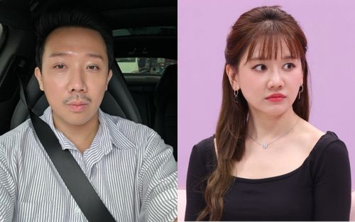Thái độ của Trấn Thành sau khi Hari Won đăng bài ẩn ý