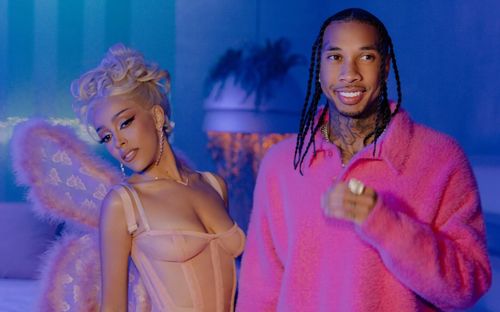 Doja Cat công khai chỉ trích Tyga vì dùng AI trong album mới