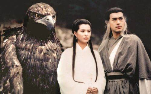 6 loài thú thần thoại trong tiểu thuyết Kim Dung