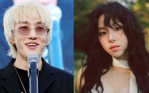 Chaeyoung (TWICE) và Zion.T phủ nhận chia tay