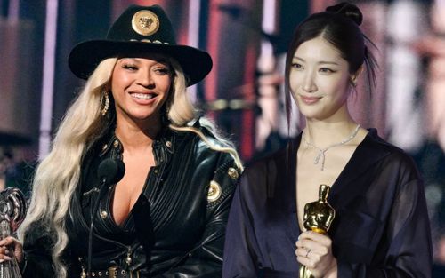 Beyoncé tiết lộ các con của mình là 'fan cứng' siêu hit Golden